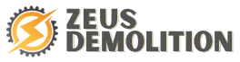 Zeus Demolition Contracting & Renovations